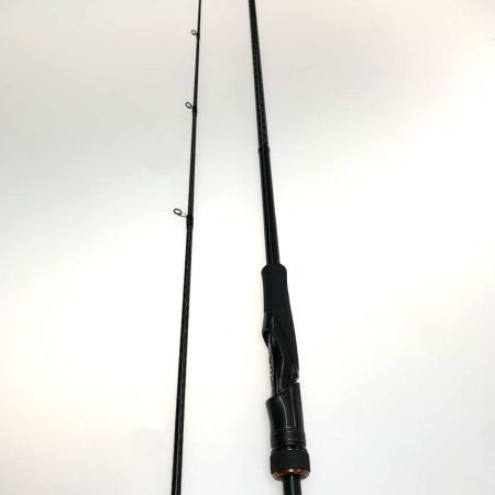  SHIMANO シマノ ルアーロッド 　ハードロッカーSS S76ML+ 353184