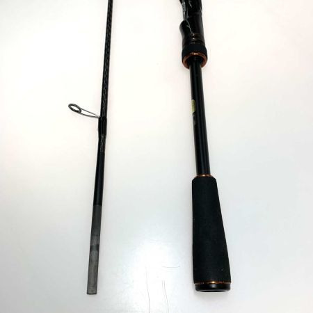  SHIMANO シマノ ルアーロッド 　ハードロッカーSS S76ML+ 353184