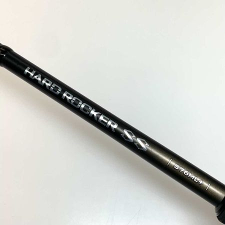  SHIMANO シマノ ルアーロッド 　ハードロッカーSS S76ML+ 353184