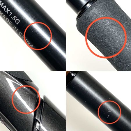  SHIMANO シマノ ルアーロッド 　ハードロッカーSS S76ML+ 353184