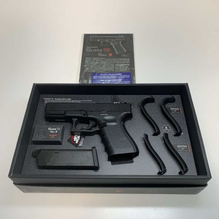  Tokyo Marui 東京マルイ ミリタリー用品 ガスガン　GLOCK19 Gen.4