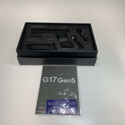 ●● Tokyo Marui 東京マルイ ミリタリー用品 ガスガン　G17 Gen5 MOS Aランク