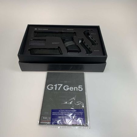  Tokyo Marui 東京マルイ ミリタリー用品 ガスガン　G17 Gen5 MOS