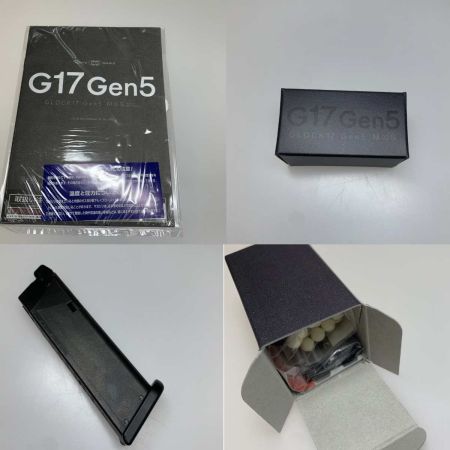  Tokyo Marui 東京マルイ ミリタリー用品 ガスガン　G17 Gen5 MOS
