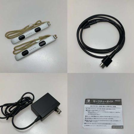   Nintendo Switch 有機EL ゼルダの伝説ティアーズオブキングダムエディション