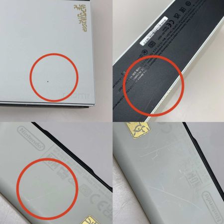   Nintendo Switch 有機EL ゼルダの伝説ティアーズオブキングダムエディション