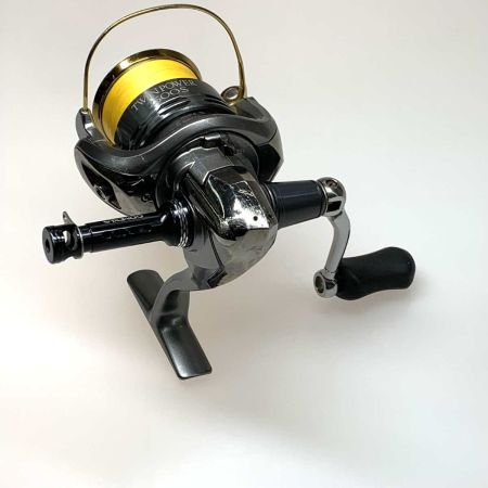  SHIMANO シマノ スピニングリール  11ツインパワー2500S 本体のみ 02694