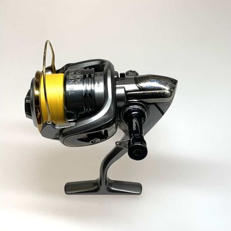  SHIMANO シマノ スピニングリール  11ツインパワー2500S 本体のみ 02694