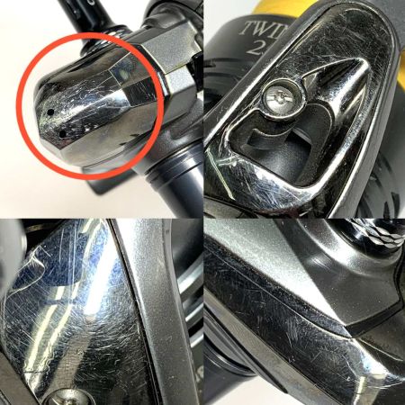  SHIMANO シマノ スピニングリール  11ツインパワー2500S 本体のみ 02694