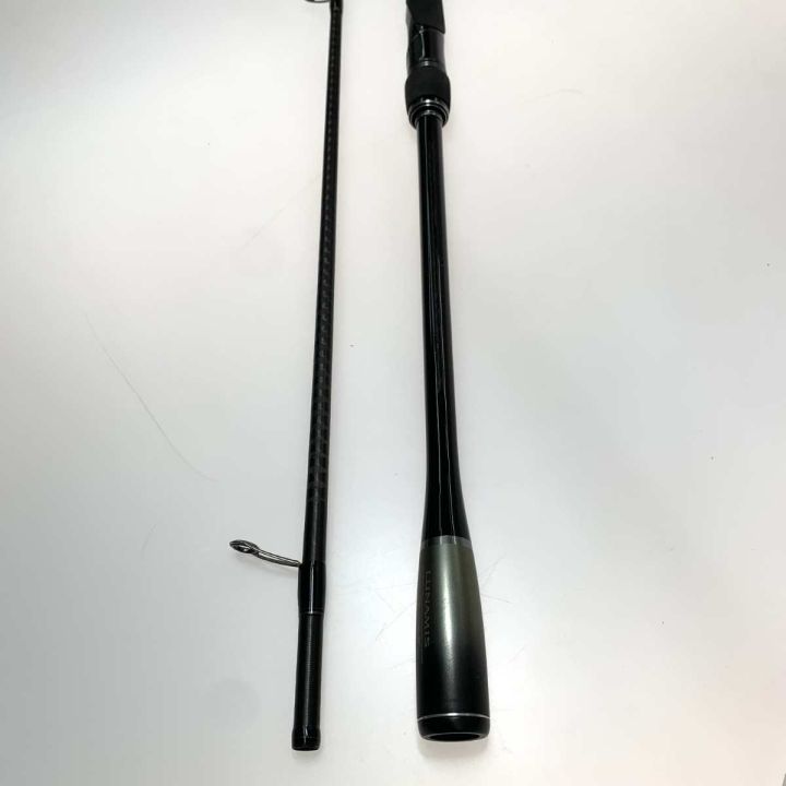 SHIMANO シマノ ロッド 20 ルミナス A106M 本体のみ 39579 - 中古釣り