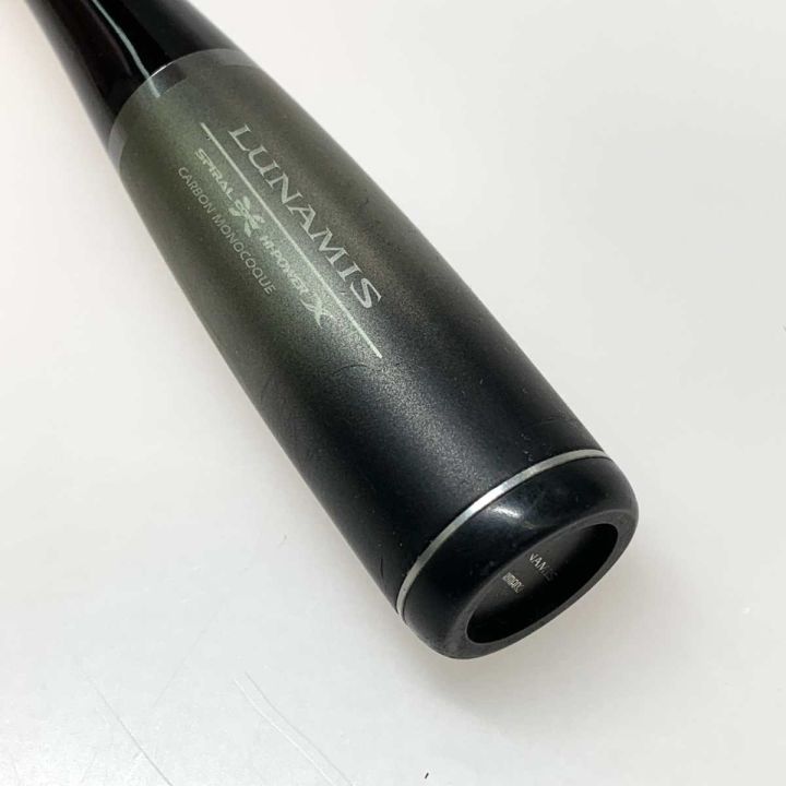 SHIMANO シマノ ロッド 20 ルミナス A106M 本体のみ 39579 SHIMANO シマノ ロッド 20 ルミナス A106M 本体のみ 39579 - 中古釣り