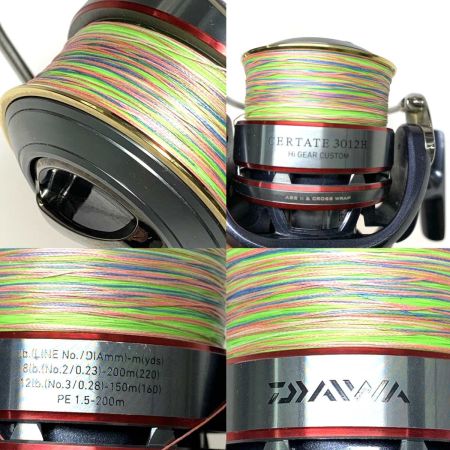  DAIWA ダイワ スピニングリール  セルテート 本体のみ 056083