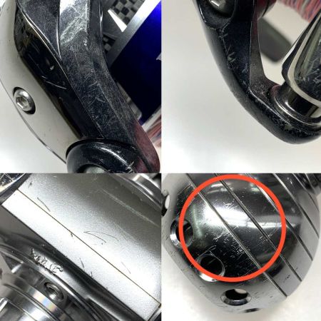  DAIWA ダイワ スピニングリール ソルティガ4500  本体のみ 059505