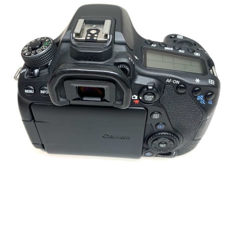  CANON キャノン デジタル一眼レフカメラ  EOS 80D