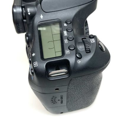  CANON キャノン デジタル一眼レフカメラ  EOS 80D