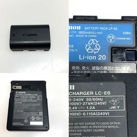  CANON キャノン デジタル一眼レフカメラ  EOS 80D