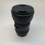 ●● SIGMA シグマ カメラ周辺機器 レンズ   12-24mm 1:4.5-5.6Ⅱ DG HSM Bランク