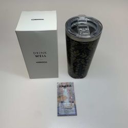 ●● コークシクル グラス タンブラー 　RIFLE PAPER CO.コラボ Bランク