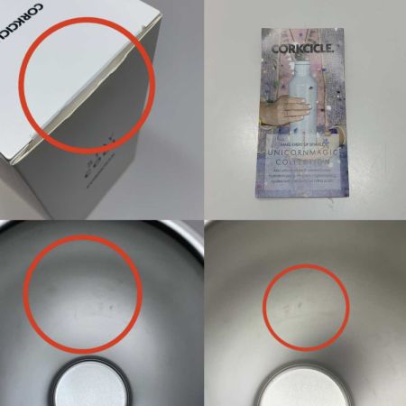  コークシクル グラス タンブラー 　RIFLE PAPER CO.コラボ