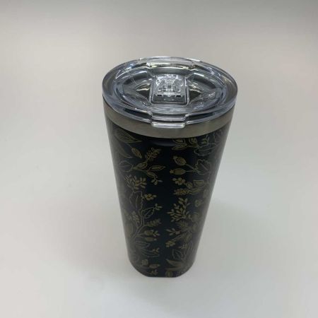  コークシクル グラス タンブラー 　RIFLE PAPER CO.コラボ