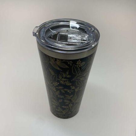  コークシクル グラス タンブラー 　RIFLE PAPER CO.コラボ