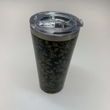  コークシクル グラス タンブラー 　RIFLE PAPER CO.コラボ