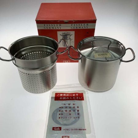  fissler キッチン雑貨 鍋 