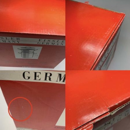  fissler キッチン雑貨 鍋 