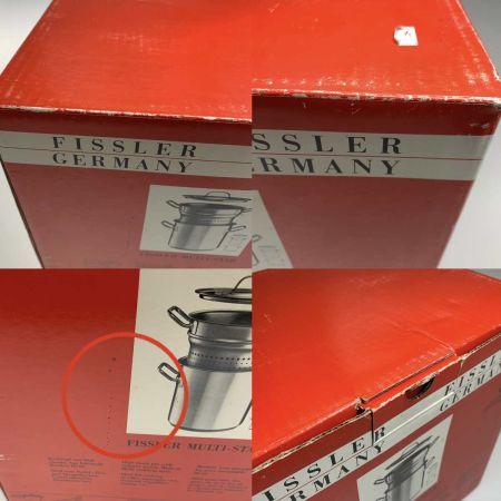  fissler キッチン雑貨 鍋 