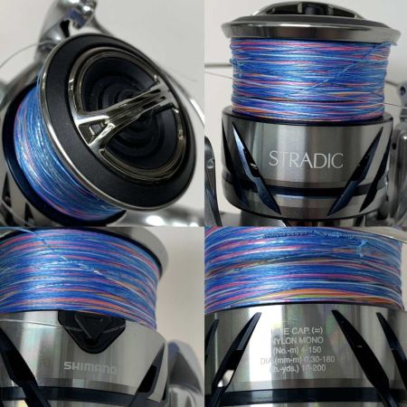  SHIMANO シマノ スピニングリール　23ストラディック 4000XG  045904