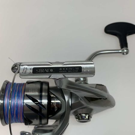  SHIMANO シマノ スピニングリール　23ストラディック 4000XG  045904