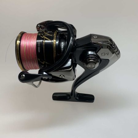  DAIWA ダイワ スピニングリール  22カルディアSW 4000-CXH 220654