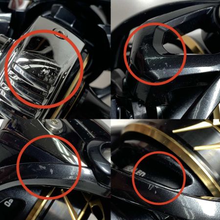  DAIWA ダイワ スピニングリール  22カルディアSW 4000-CXH 220654