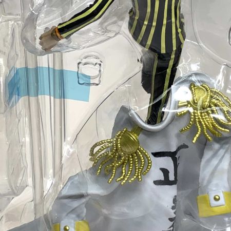   アニメフィギュア ONE PIECE ボルサリーノ エッグヘッド B賞