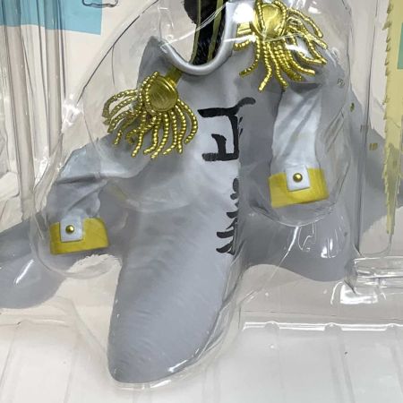   アニメフィギュア ONE PIECE ボルサリーノ エッグヘッド B賞