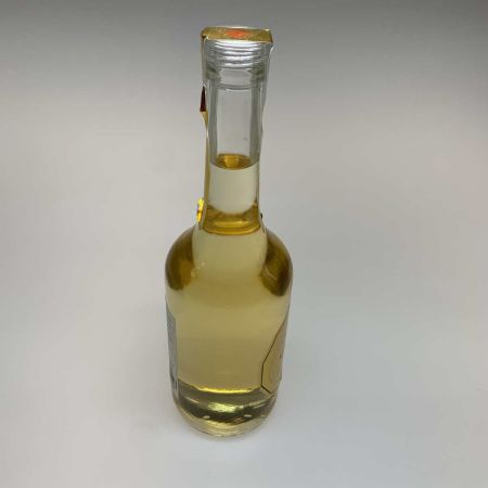 【北海道内限定発送】  蒸留酒類 単式蒸留焼酎(乙類) 麦 720ml 明るい農村 AGED 7YEARS 未開栓