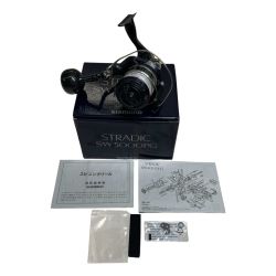 ●● SHIMANO シマノ スピニングリール 　20ストラディックSW 5000PG 04243 Bランク
