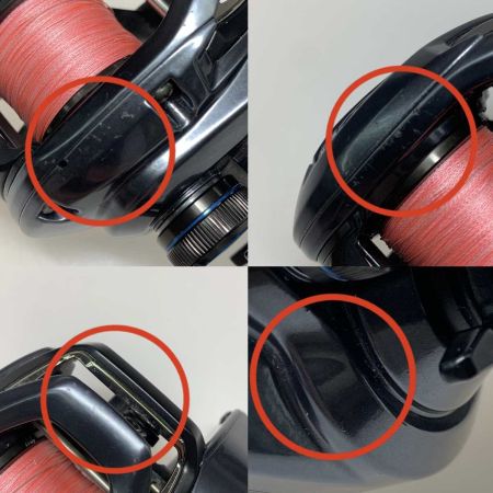  SHIMANO シマノ  ベイトリール SLX 70HG キズ有  046970