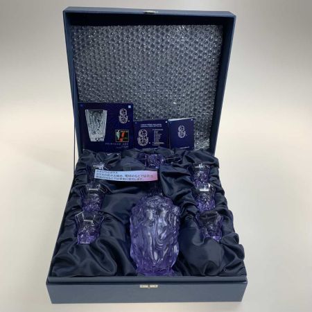   酒器 デキャンタセット フランティシェク・ハラマ FH1656 FX1655x6