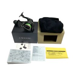 ●● SHIMANO シマノ スピニングリール  22 ステラ C5000XG 043979 Aランク