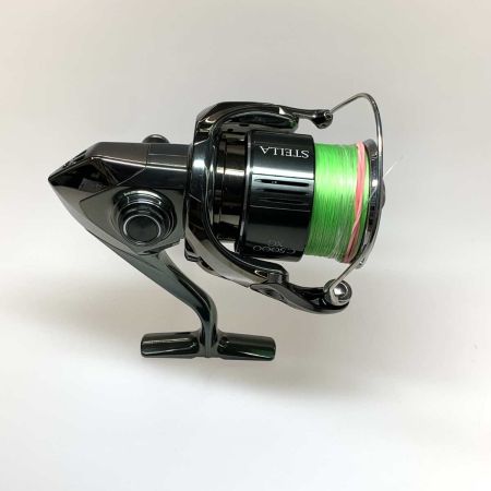  SHIMANO シマノ スピニングリール  22 ステラ C5000XG 043979