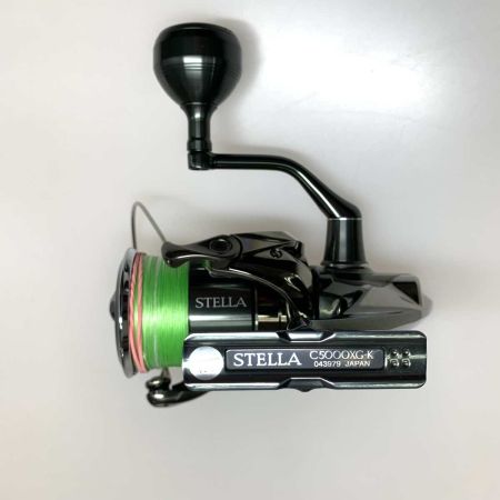  SHIMANO シマノ スピニングリール  22 ステラ C5000XG 043979