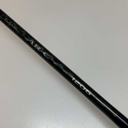  SHIMANO シマノ ルアーロッド 　6 ゲーム AR-C 1206 　本体のみ 32896
