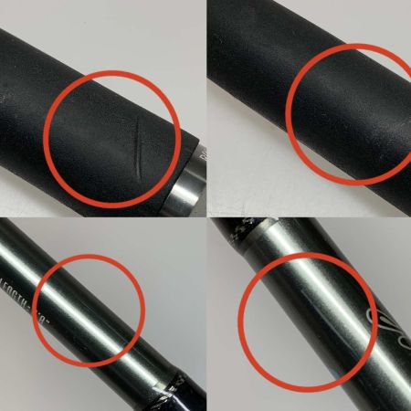  NORIES ノリーズ ルアーロッド　フラットフィッシュプログラム  ラフサーフ88