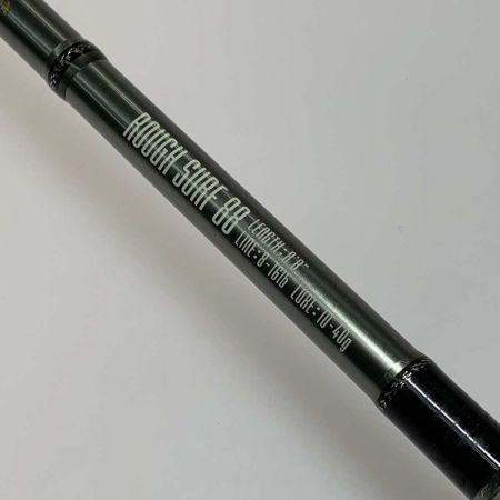  NORIES ノリーズ ルアーロッド　フラットフィッシュプログラム  ラフサーフ88