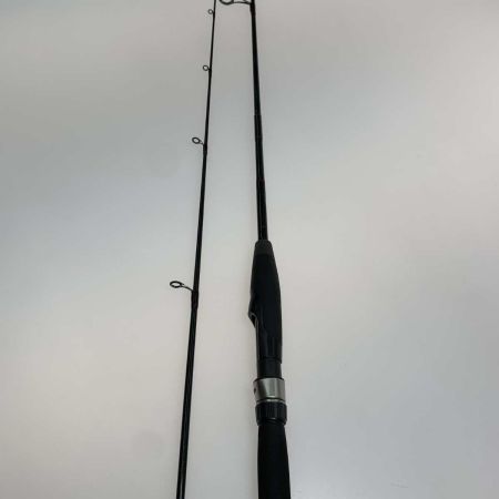  NORIES ノリーズ ルアーロッド　ロックフィッシュボトム  RFB610L