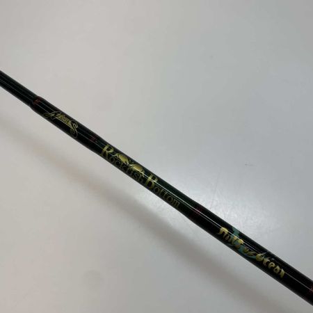  NORIES ノリーズ ルアーロッド　ロックフィッシュボトム  RFB610L