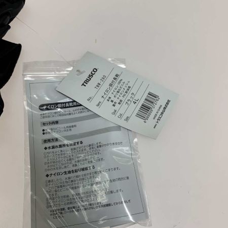  TRUSCO トラスコ 釣り小物 ウェーダー サイズ:4L TNW-290