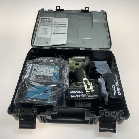  MAKITA マキタ 締付工具 インパクトドライバ   TD173DRGXO