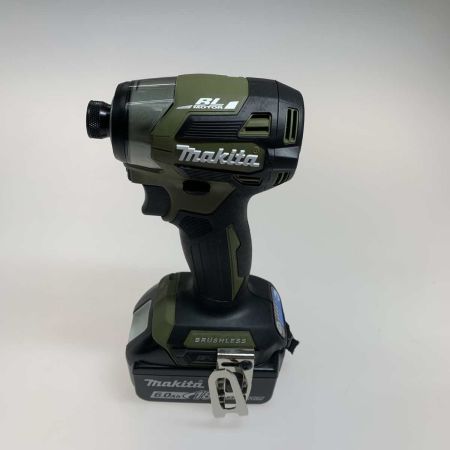  MAKITA マキタ 締付工具 インパクトドライバ   TD173DRGXO